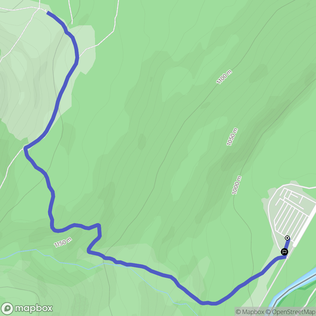 Polen: mapa trasy - Poland