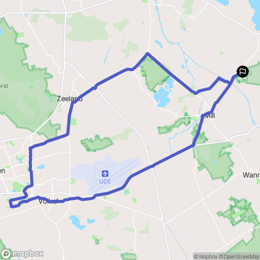 Beers: routekaart voor buitenactiviteiten - Netherlands
