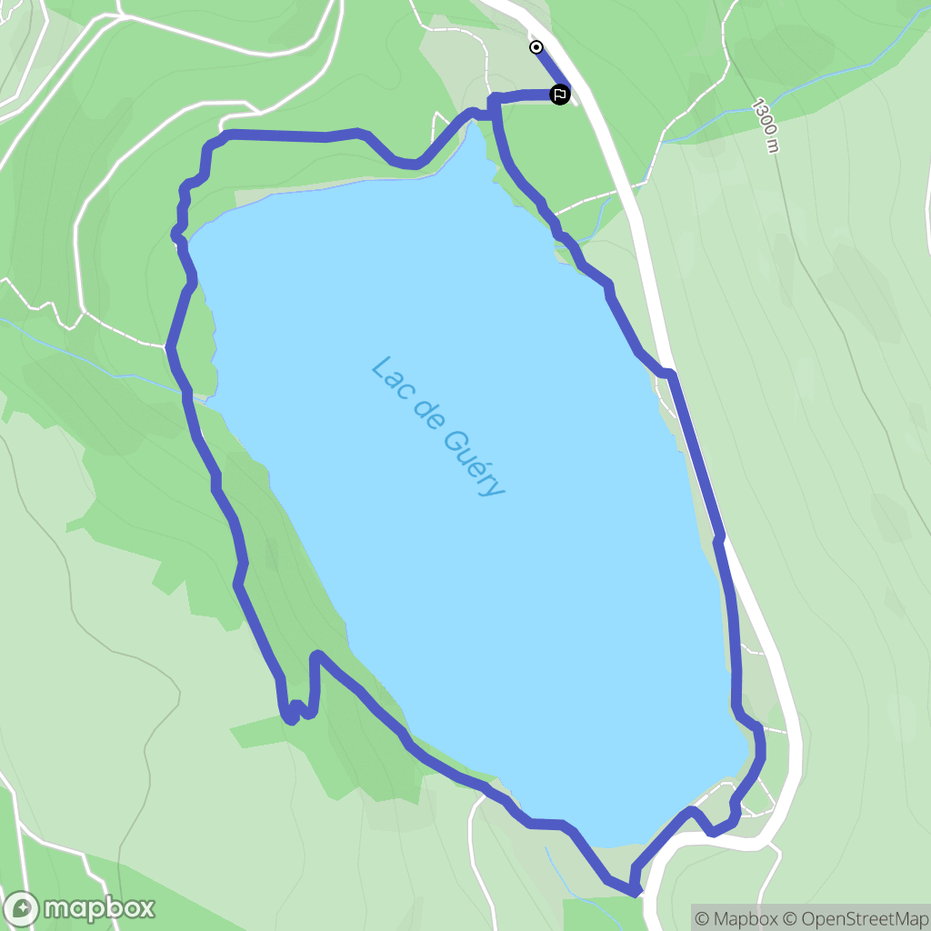 Mont-Dore: routekaart voor buitenactiviteiten - France