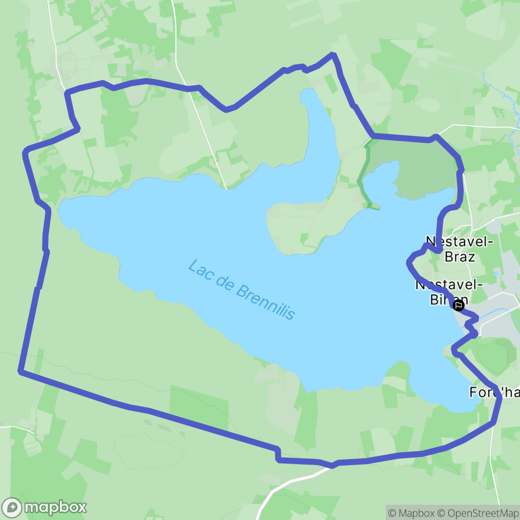 Finistère: routekaart voor buitenactiviteiten - France