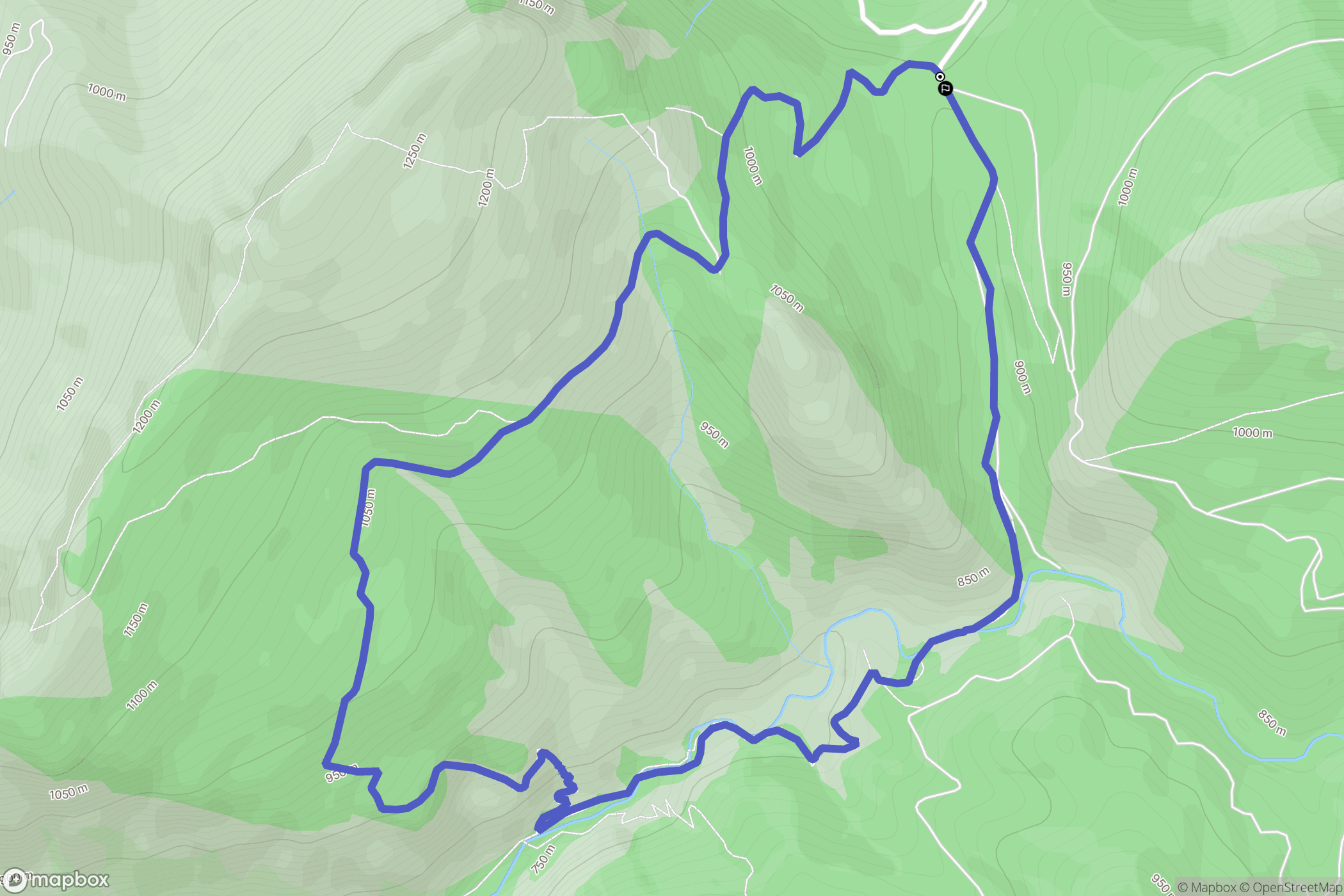 Saume Longe: routekaart voor buitenactiviteiten - France