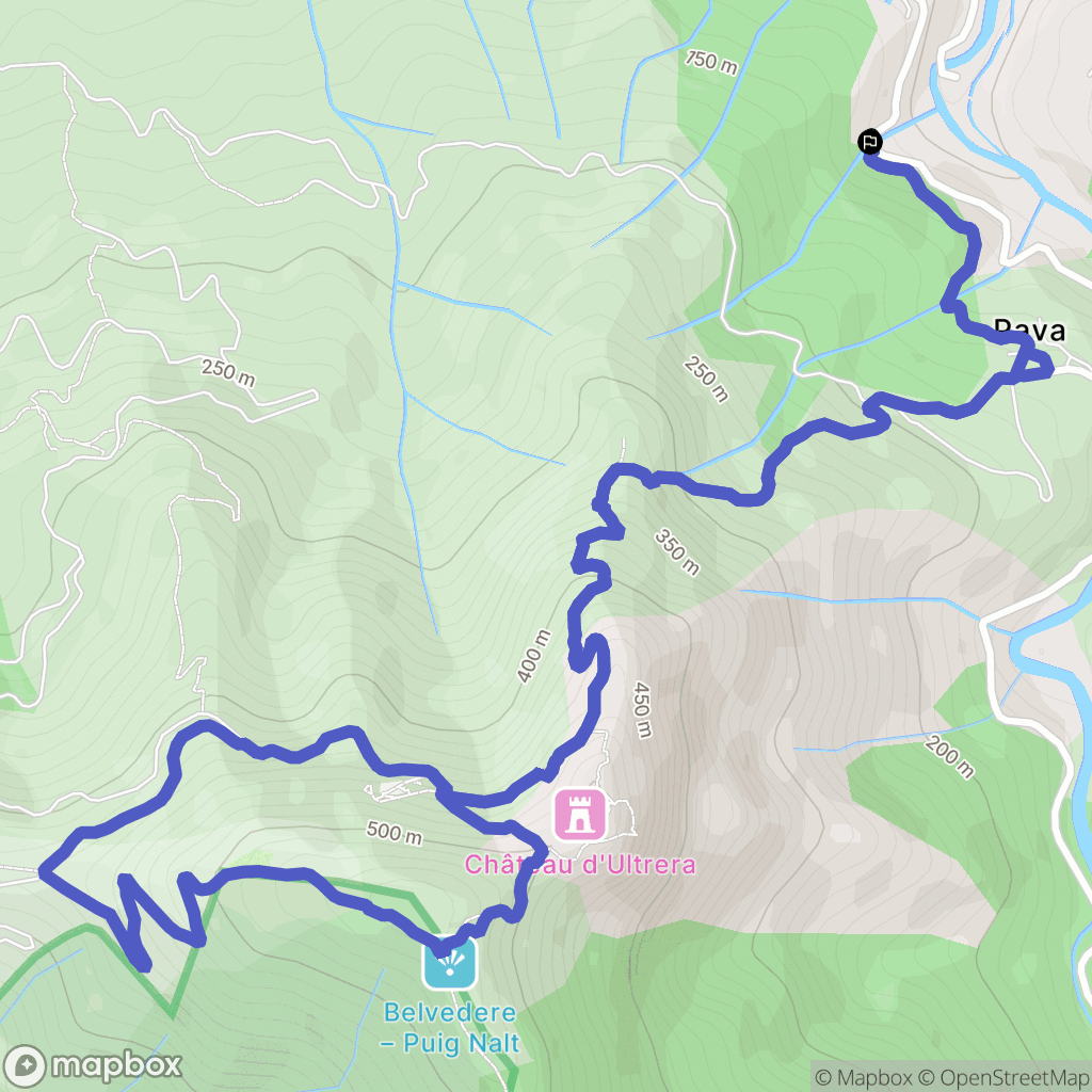 Sorède: routekaart voor buitenactiviteiten - France