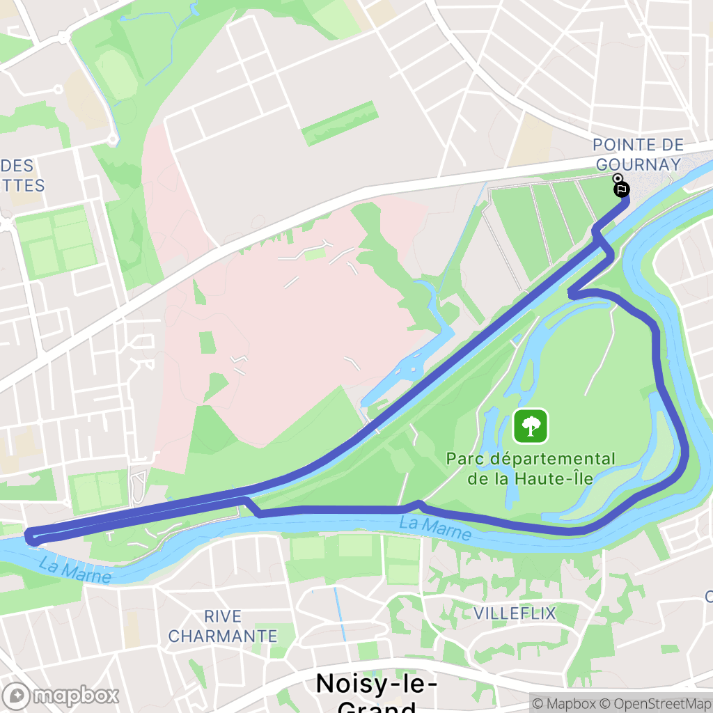 Chelles: routekaart voor buitenactiviteiten - France