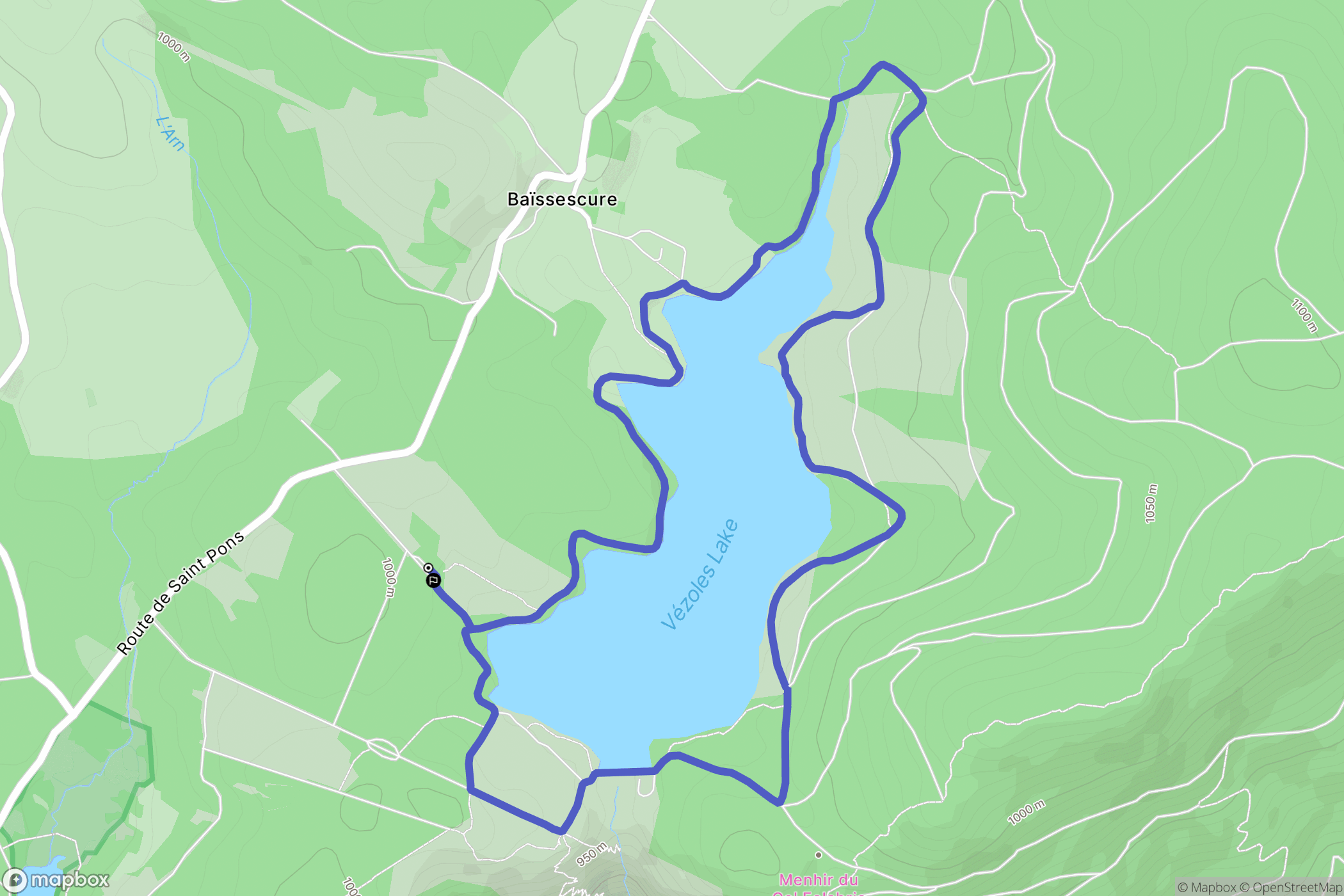Prémian: routekaart voor buitenactiviteiten - France