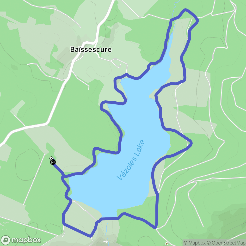 Prémian: routekaart voor buitenactiviteiten - France