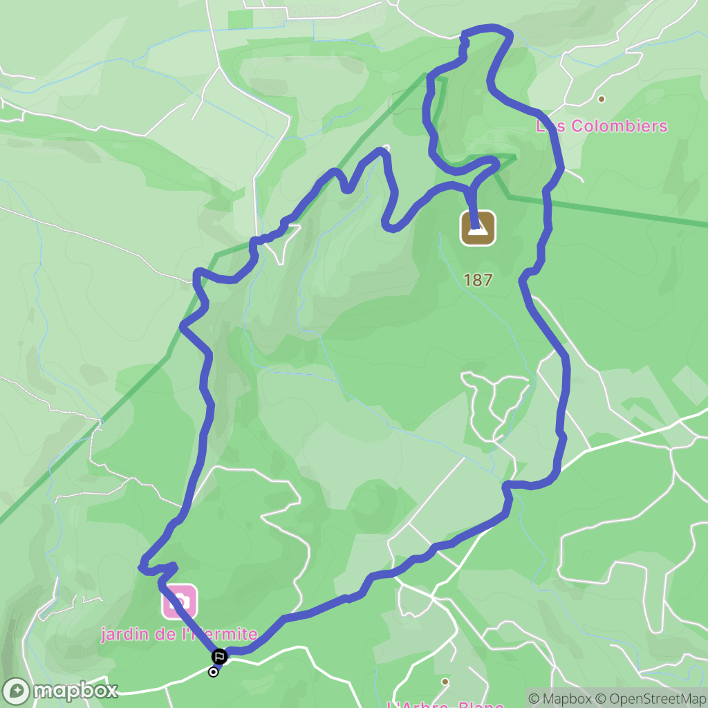 Le Rec d'Argent, Gruissan: routekaart voor buitenactiviteiten - France