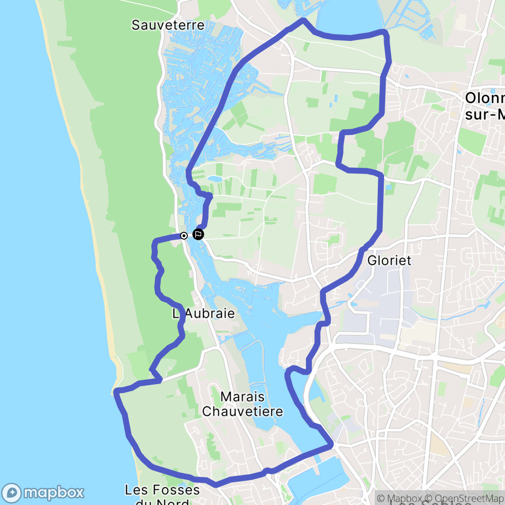 Baquignon: routekaart voor buitenactiviteiten - France