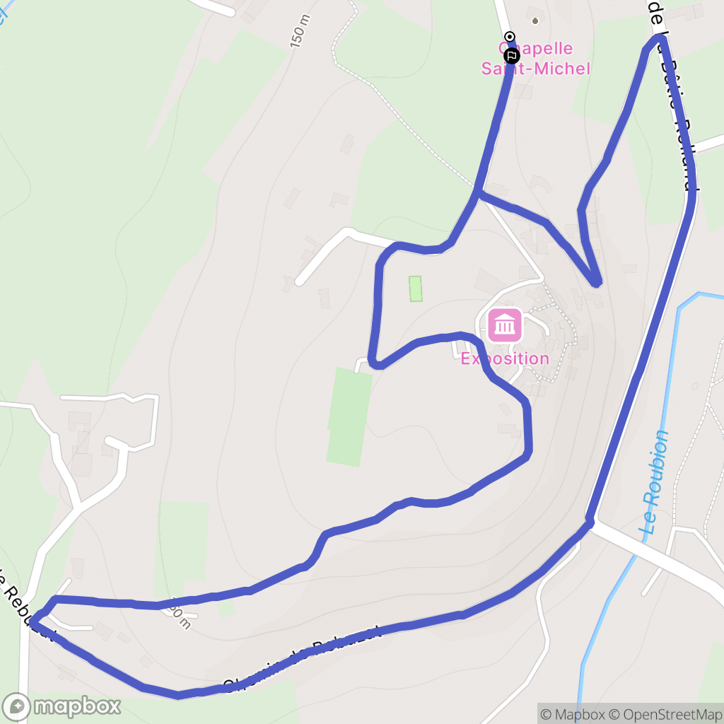 La Laupie: routekaart voor buitenactiviteiten - France
