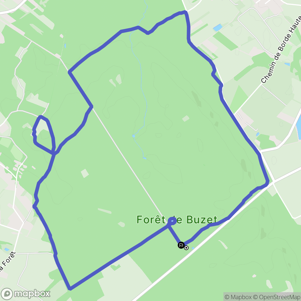 Bartas Nègre, Buzet-sur-Tarn: routekaart voor buitenactiviteiten - France