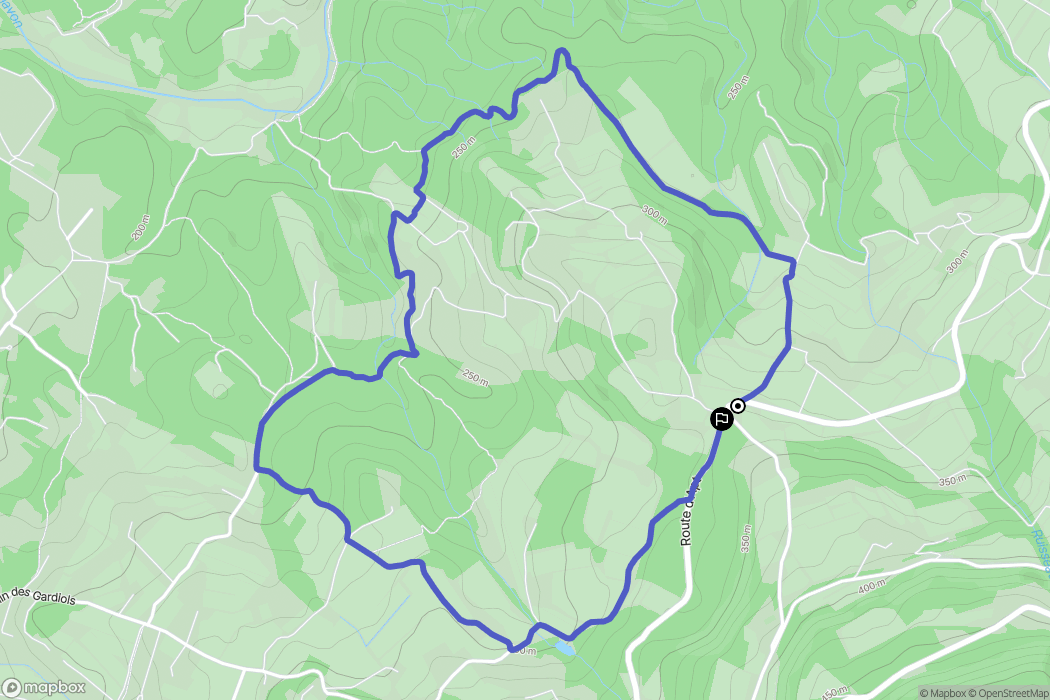 Apt: routekaart voor buitenactiviteiten - France