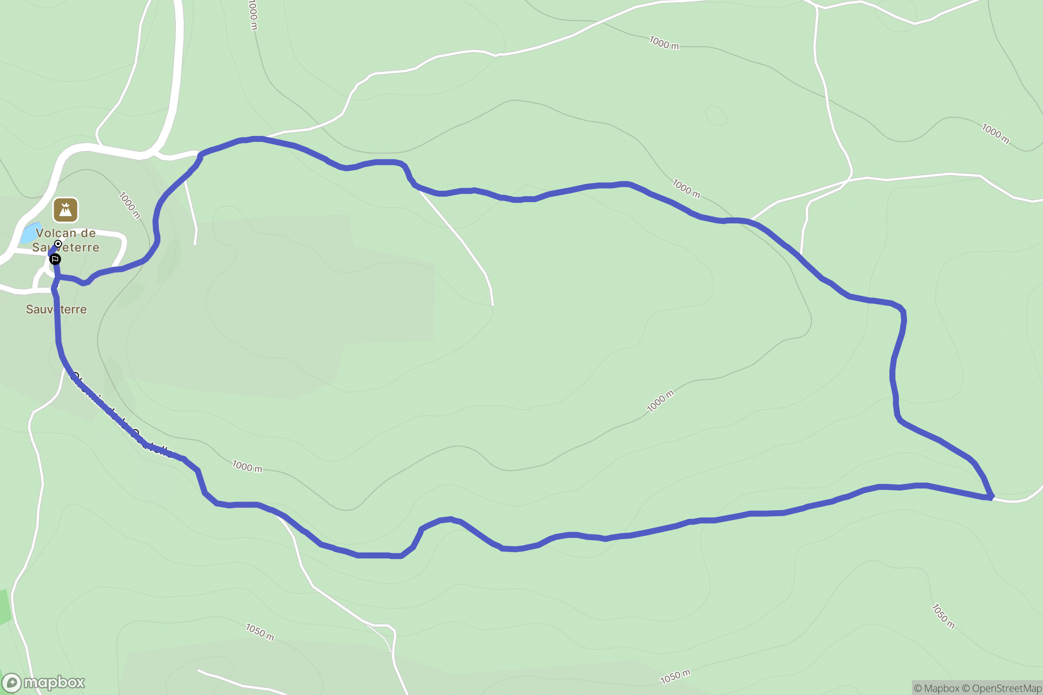 Sainte-Enimie: routekaart voor buitenactiviteiten - France