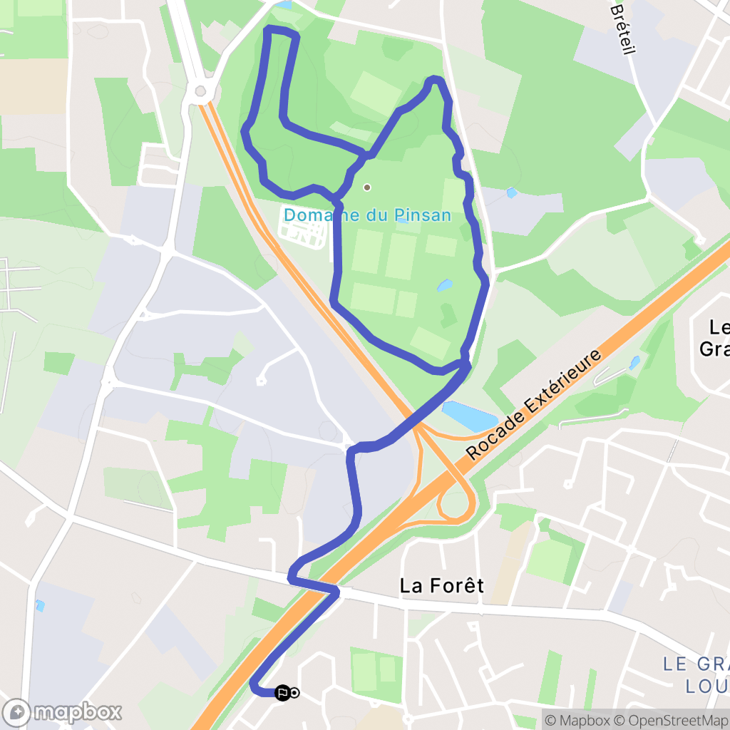 Bordeaux: routekaart voor buitenactiviteiten - France