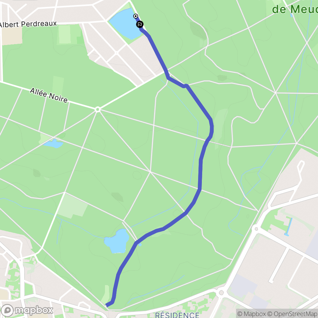 Chaville: routekaart voor buitenactiviteiten - France