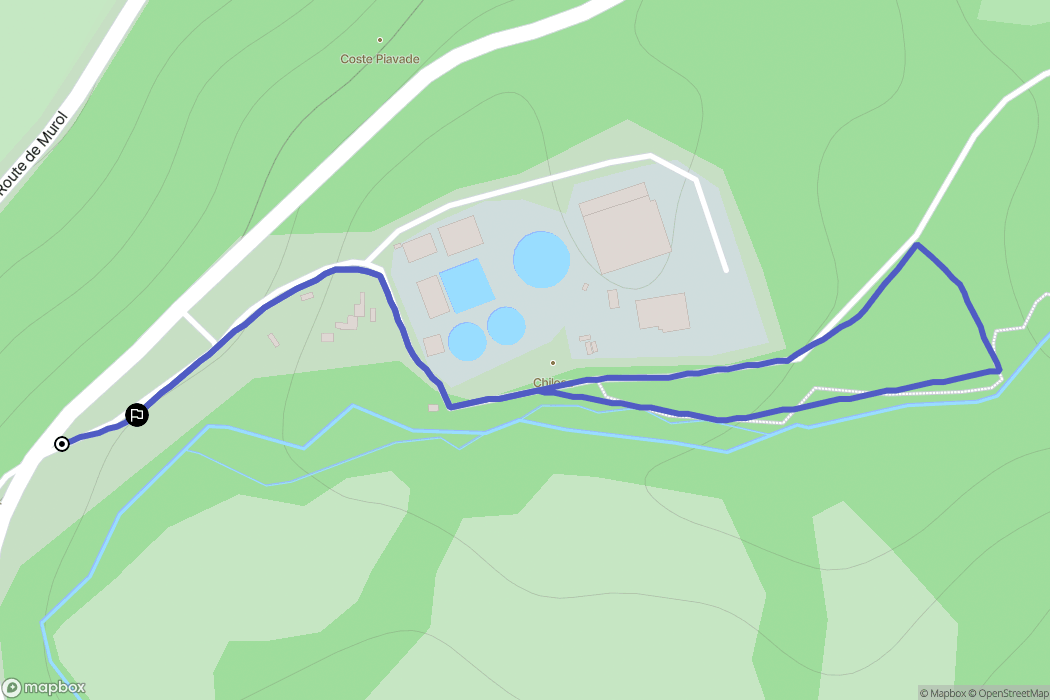 Besse-en-Chandesse: routekaart voor buitenactiviteiten - France