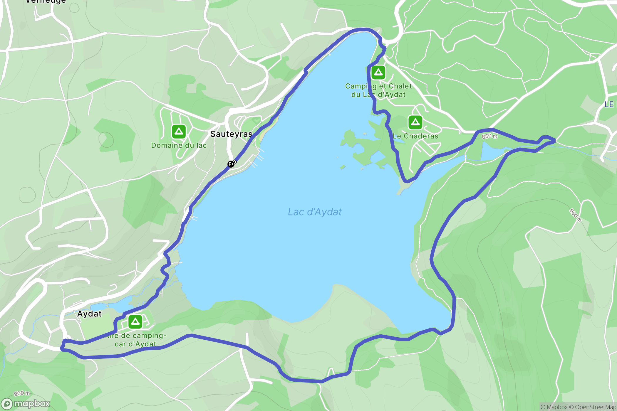 Ayda: routekaart voor buitenactiviteiten - France