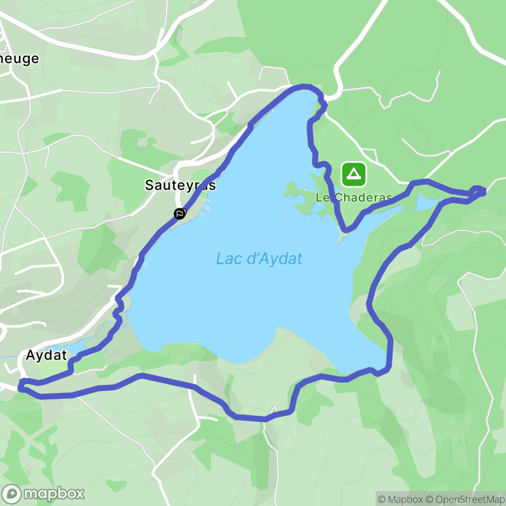 Ayda: routekaart voor buitenactiviteiten - France