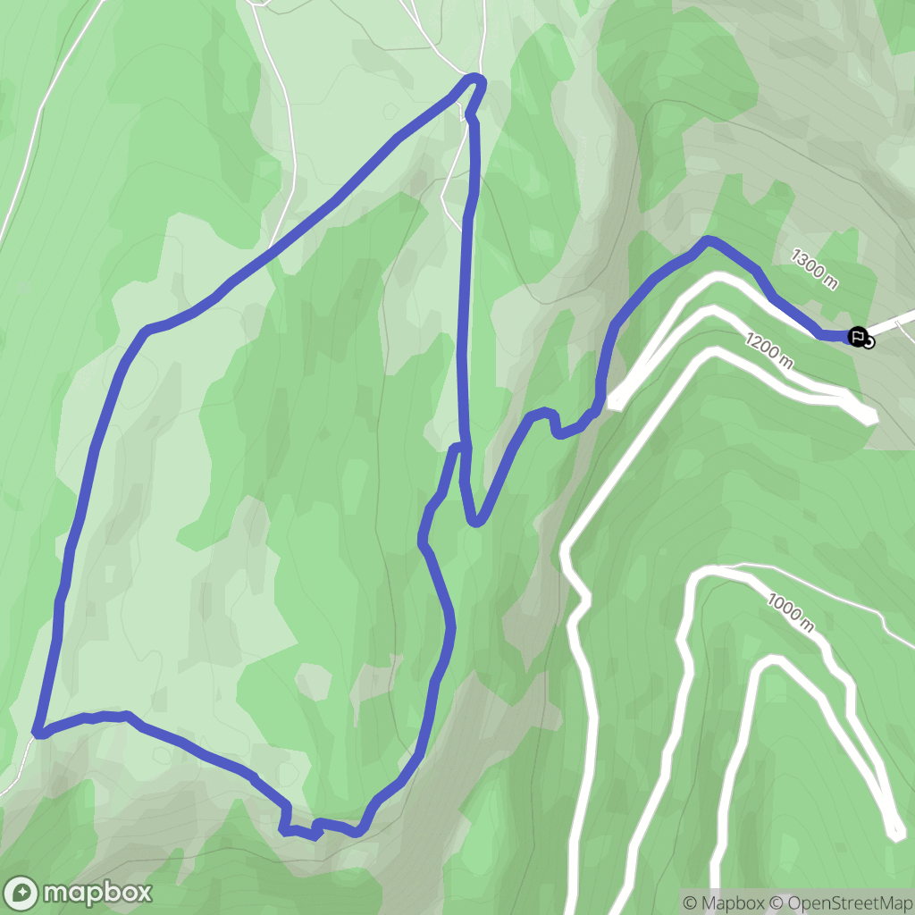 Chamaloc: routekaart voor buitenactiviteiten - France