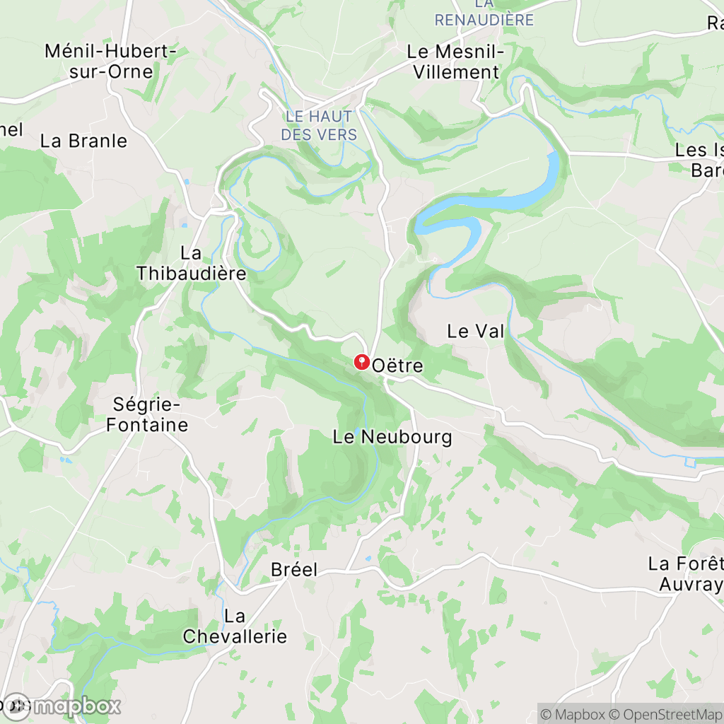 Carte de la zone de délimitation de randonnee-roche-d-oetre-orne