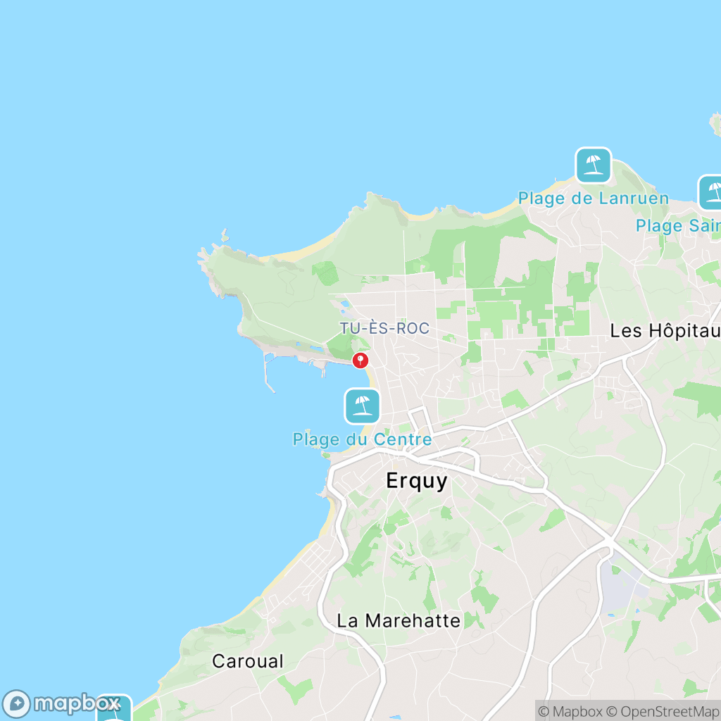 Carte de la zone de délimitation de randonnee-cap-d-erquy-cotes-d-armor
