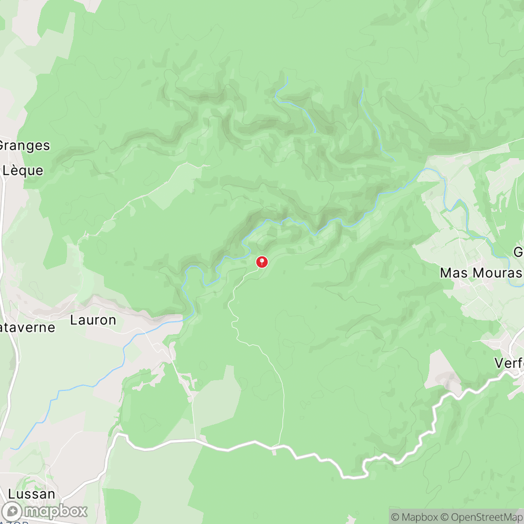 Carte de la zone de délimitation de randonnee-cascades-du-sautadet