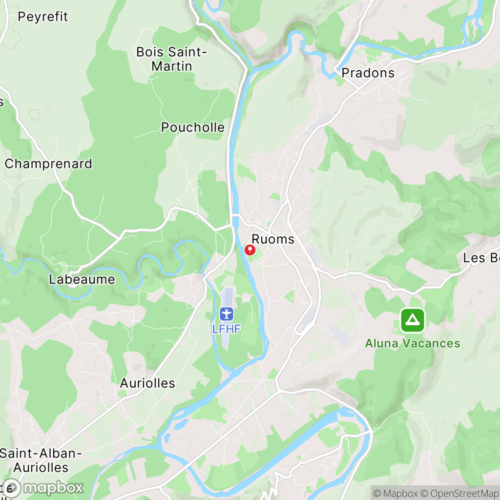 Carte de la zone de délimitation de randonnee-cirque-de-gens