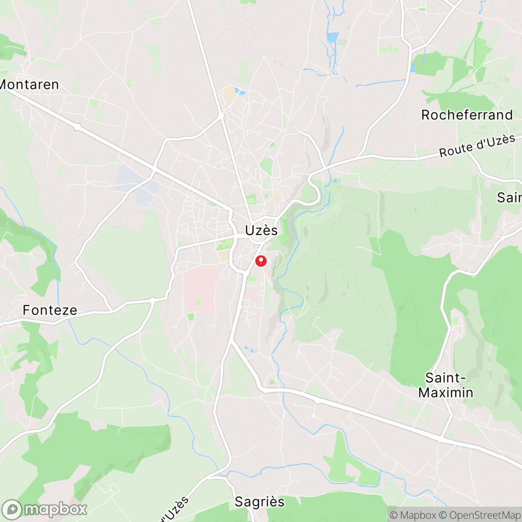 Vallée de l'Eure : carte des parcours de randonnée - France