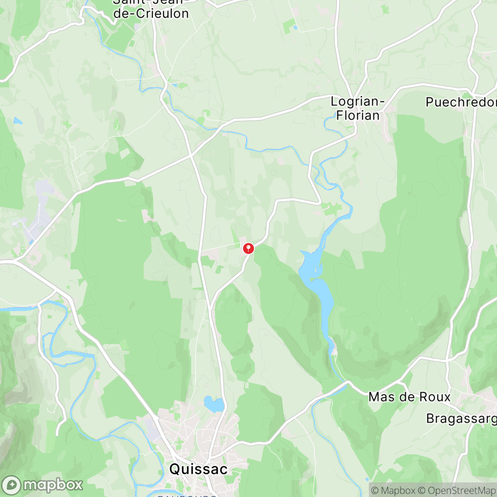 Carte de la zone de délimitation de randonnee-mer-des-rochers-sauve-gard