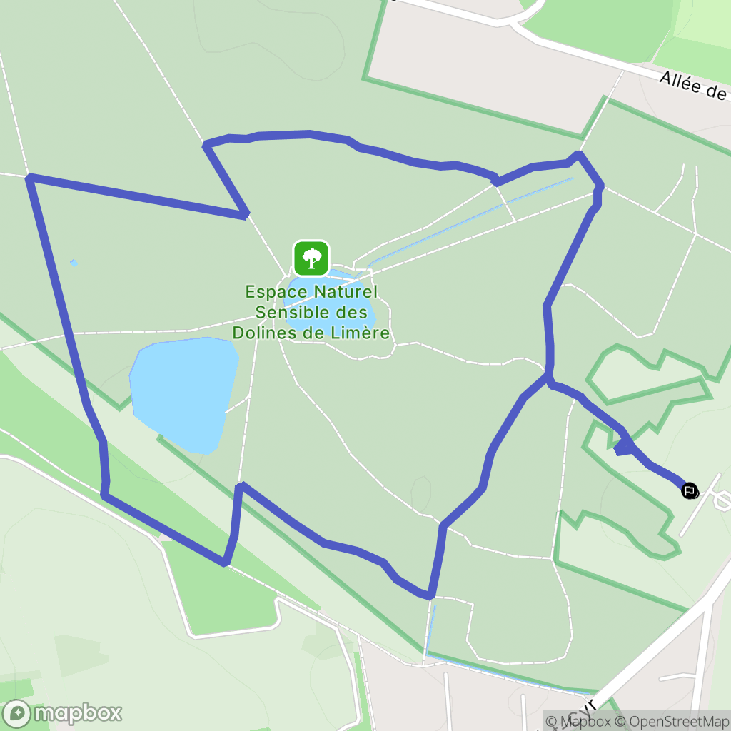 Ardon: routekaart voor buitenactiviteiten - France