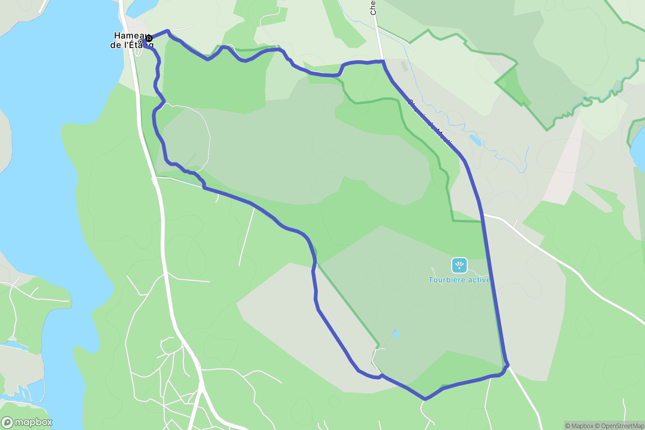 Frasne: routekaart voor buitenactiviteiten - France
