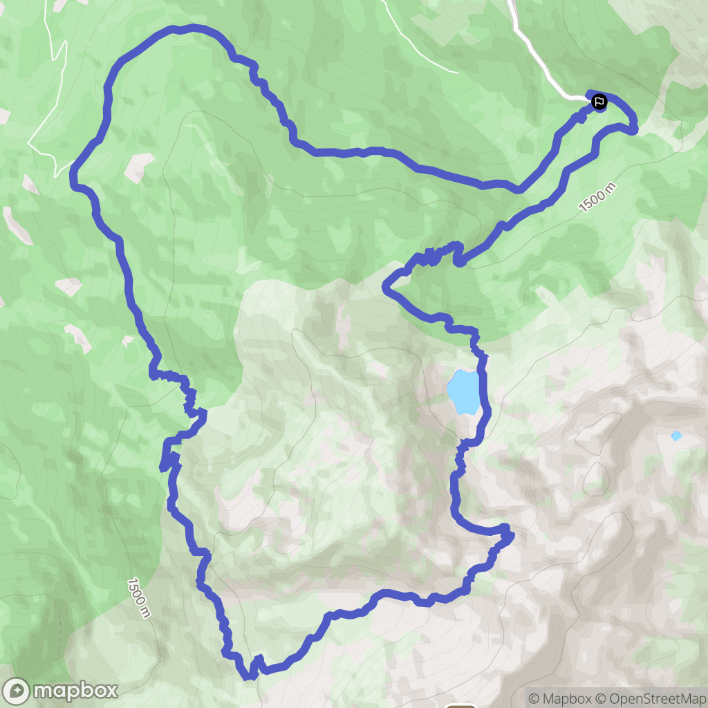 Laval-en-Belledonne: routekaart voor buitenactiviteiten - France