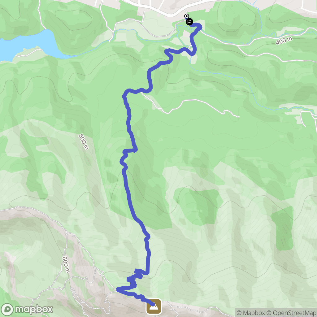 Vauvenargues, Aix en Provence: routekaart voor buitenactiviteiten - France