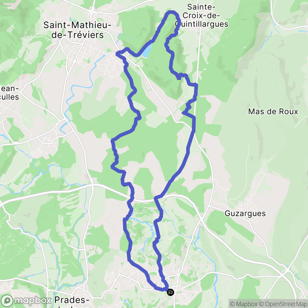Assas: routekaart voor buitenactiviteiten - France
