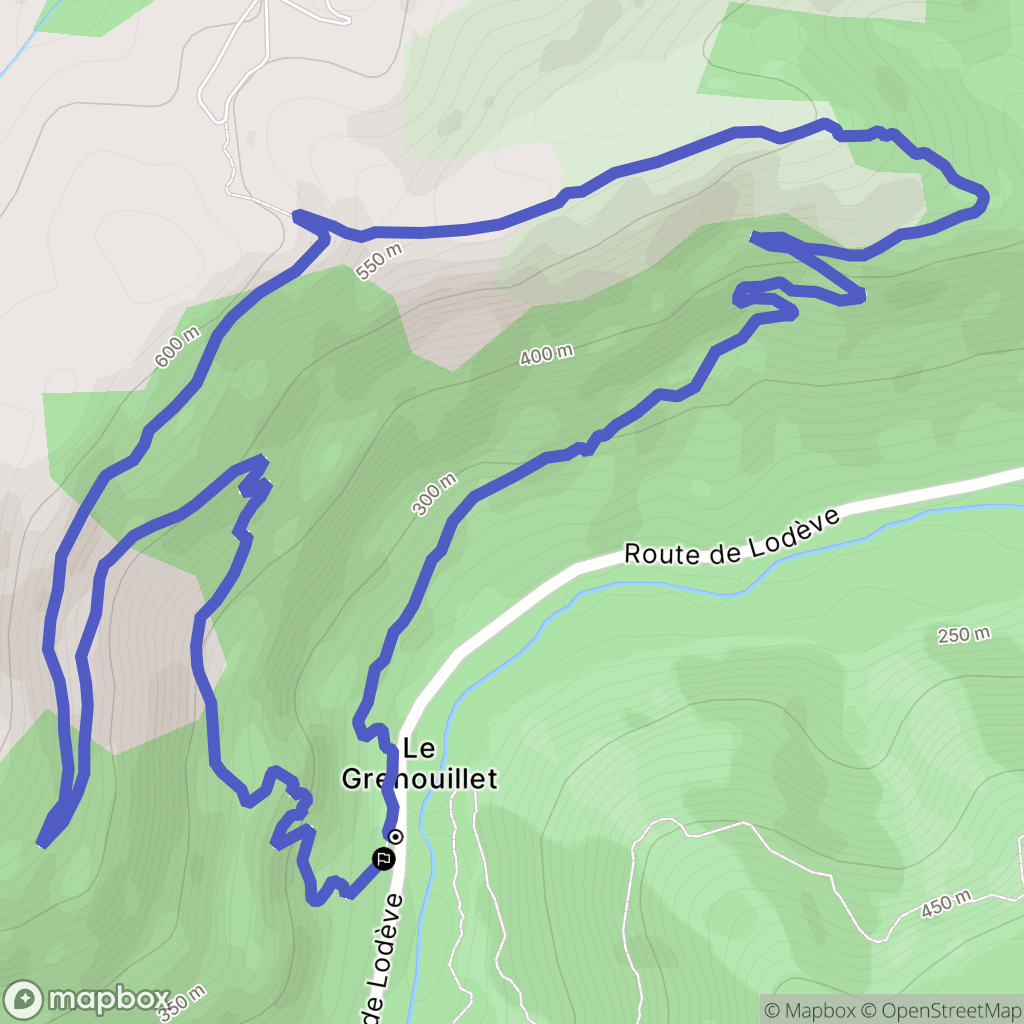 Gorniès: routekaart voor buitenactiviteiten - France