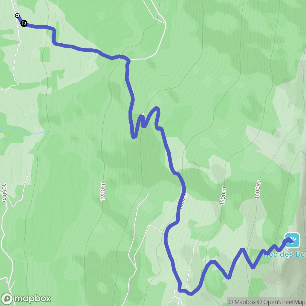 La Chapelle-Saint-Maurice: routekaart voor buitenactiviteiten - France