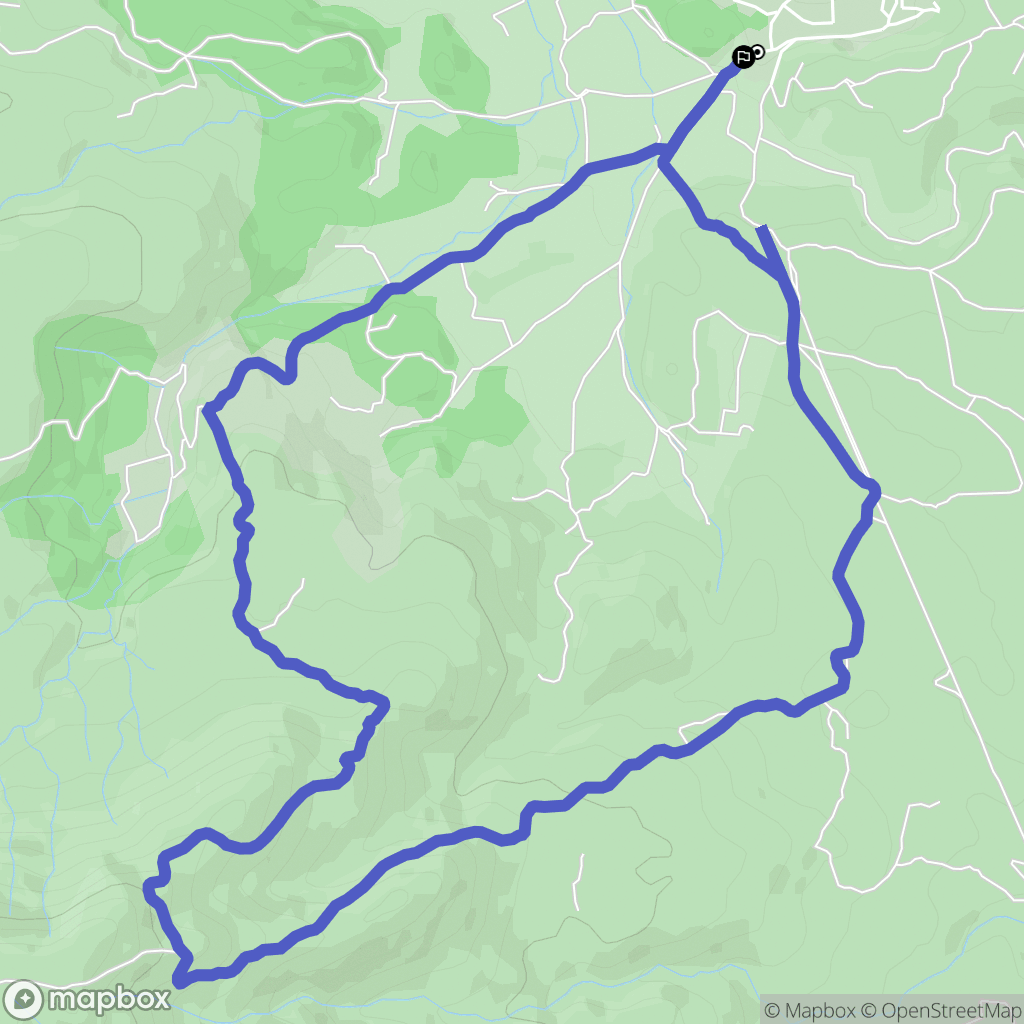 Roquefort-des-Corbières: routekaart voor buitenactiviteiten - France