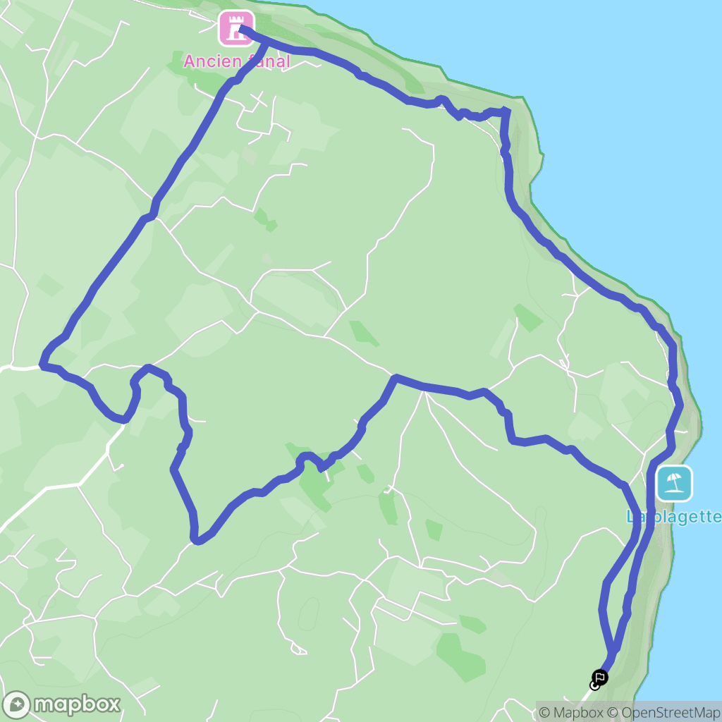 Leucate: routekaart voor buitenactiviteiten - France