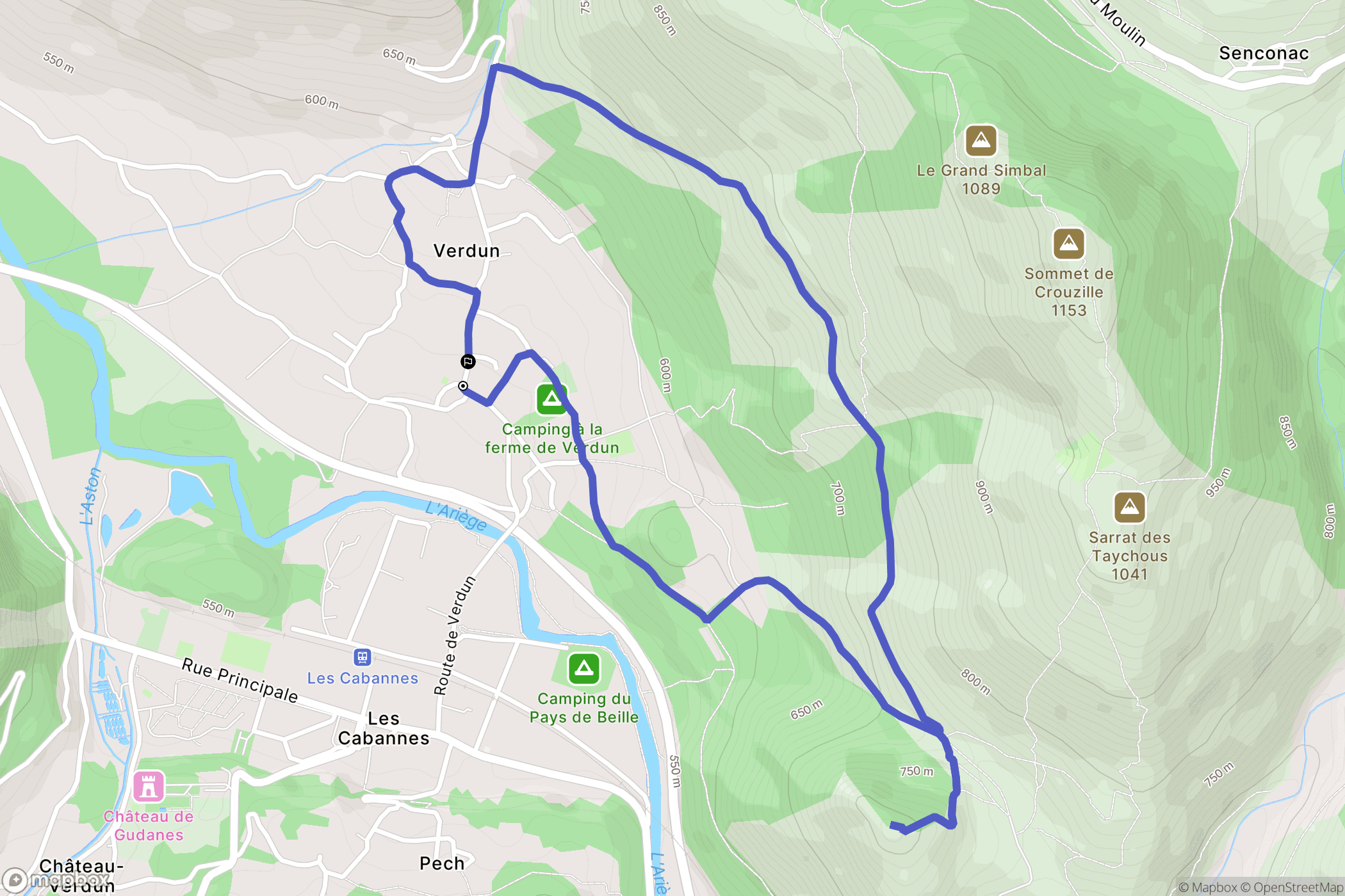 Verdun: routekaart voor buitenactiviteiten - France