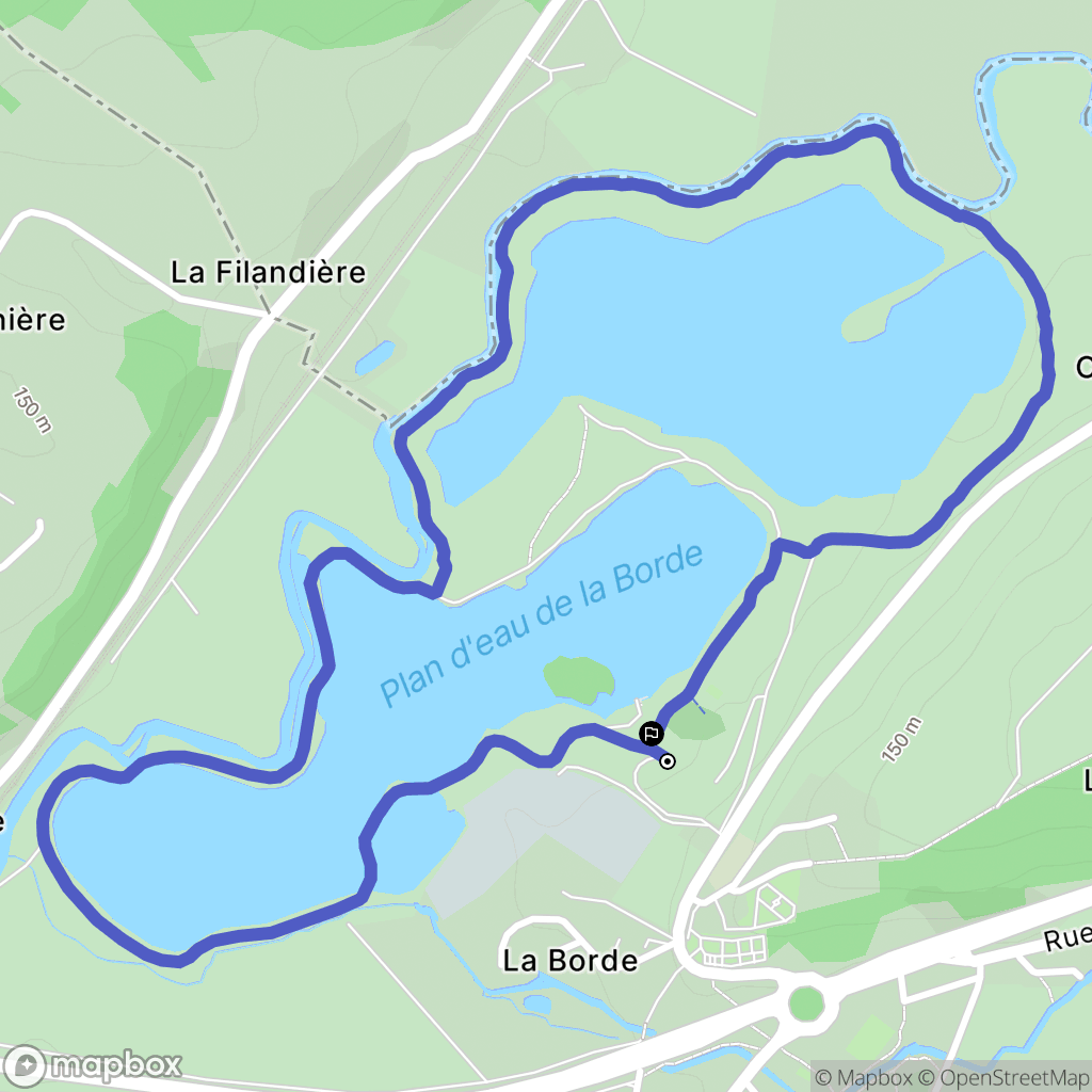Arcisses: routekaart voor buitenactiviteiten - France
