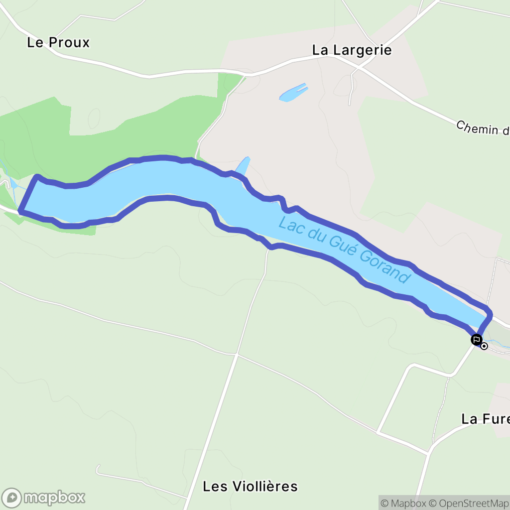 Coëx: routekaart voor buitenactiviteiten - France