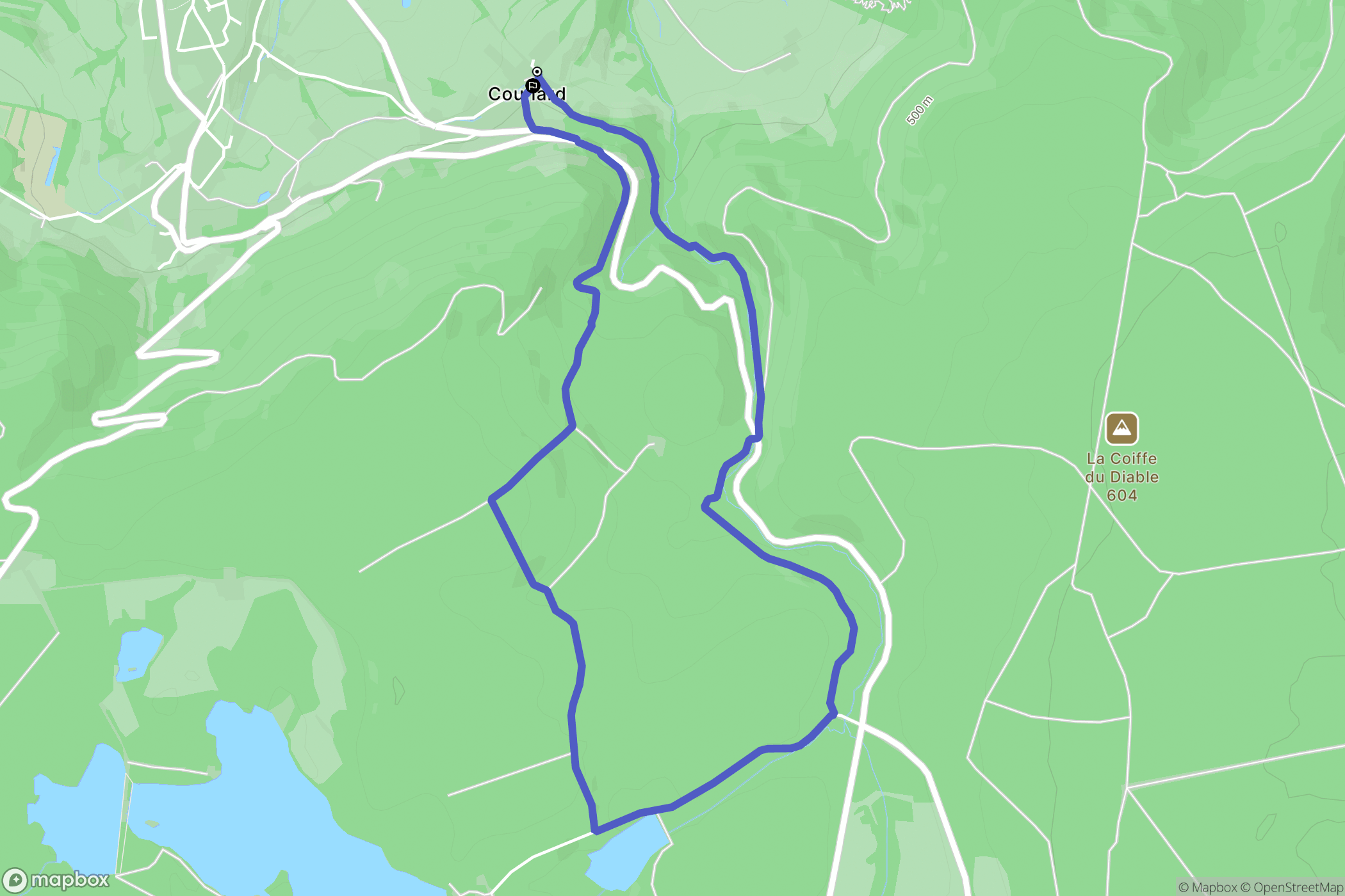 Autun: routekaart voor buitenactiviteiten - France