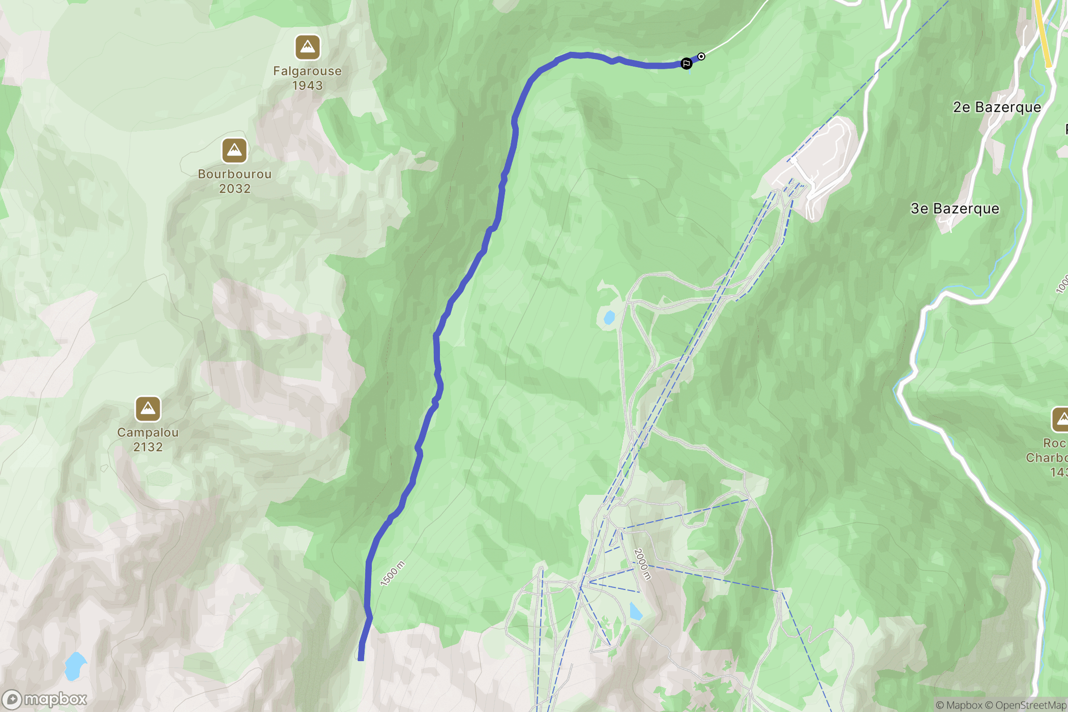Savignac-les-Ormeaux: routekaart voor buitenactiviteiten - France