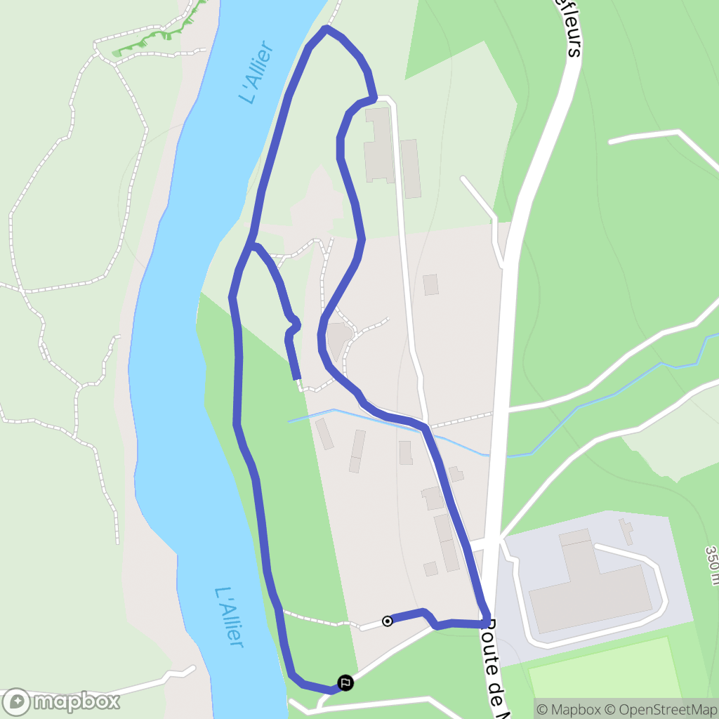 Saint-Maurice: routekaart voor buitenactiviteiten - France