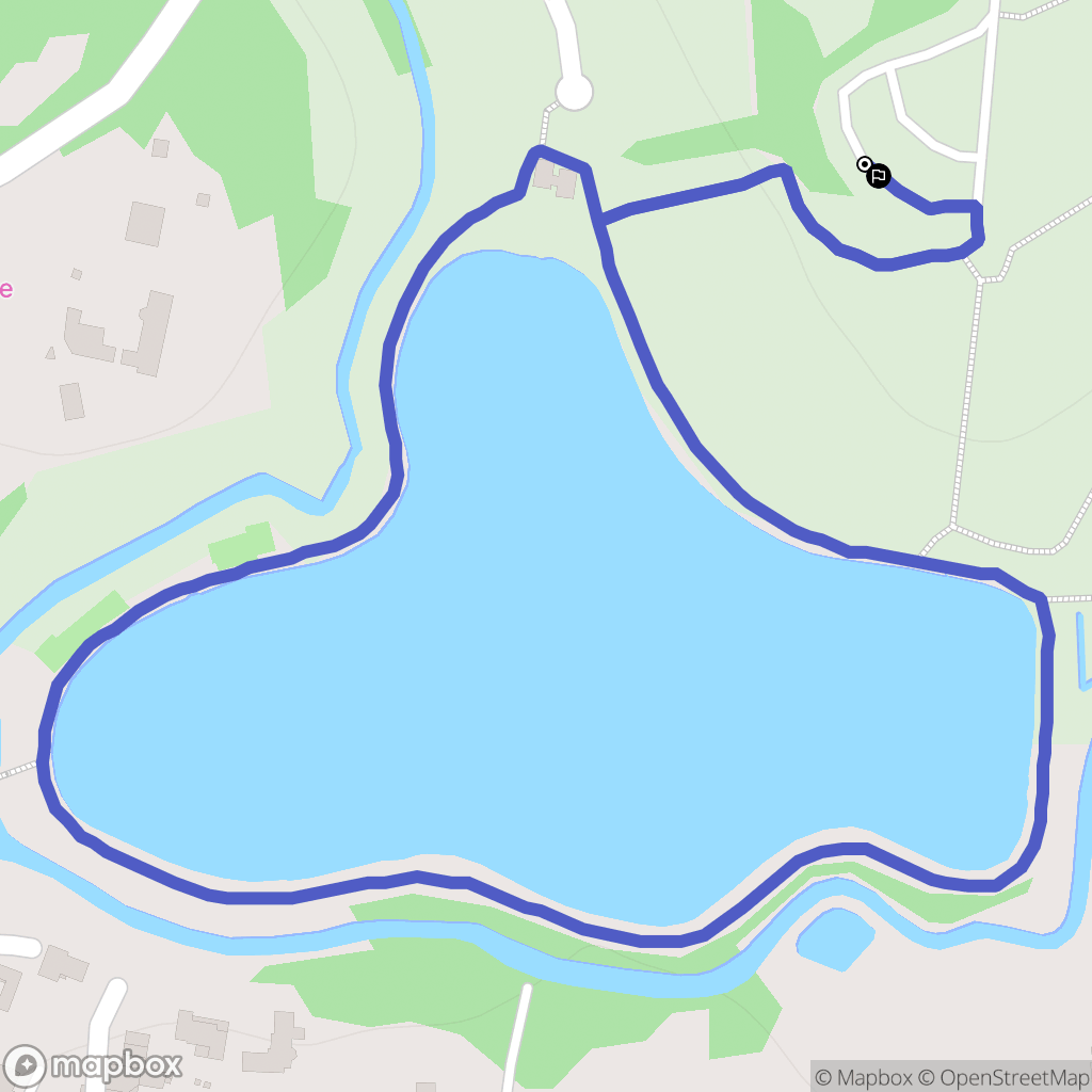 Talmont-Saint-Hilaire : carte du parcours de randonnée - France