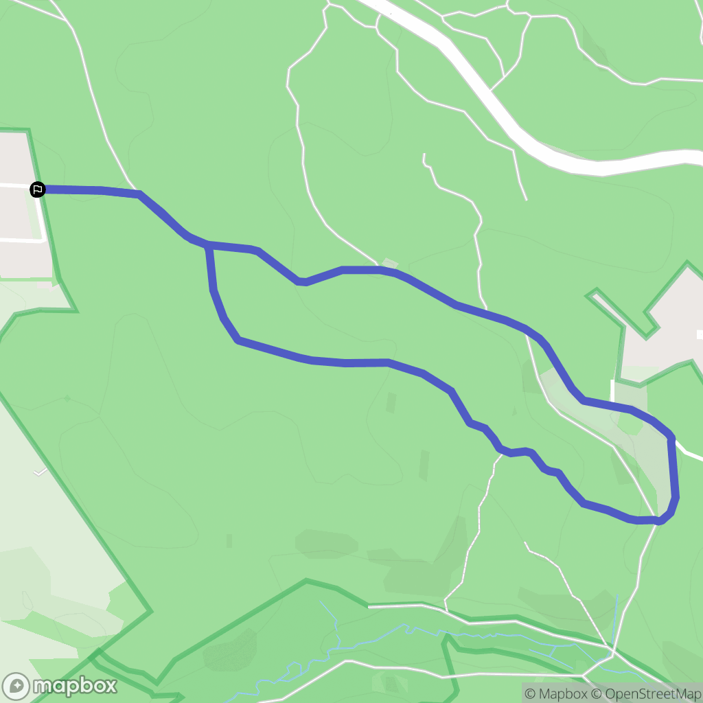 Gdańsk: mapa trasy - Poland