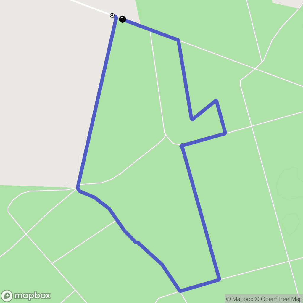 Lubochnia: mapa trasy - Poland