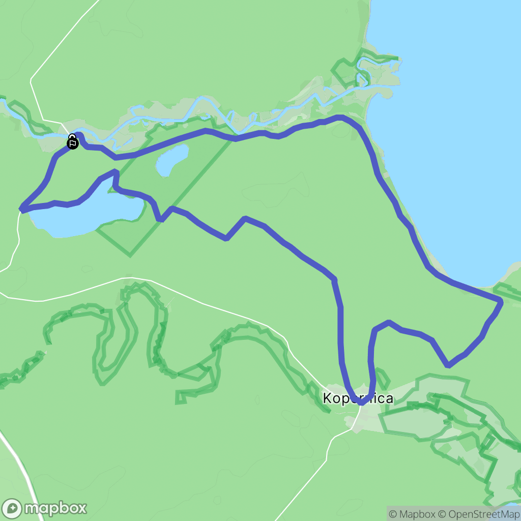 Babilon: mapa trasy - Poland