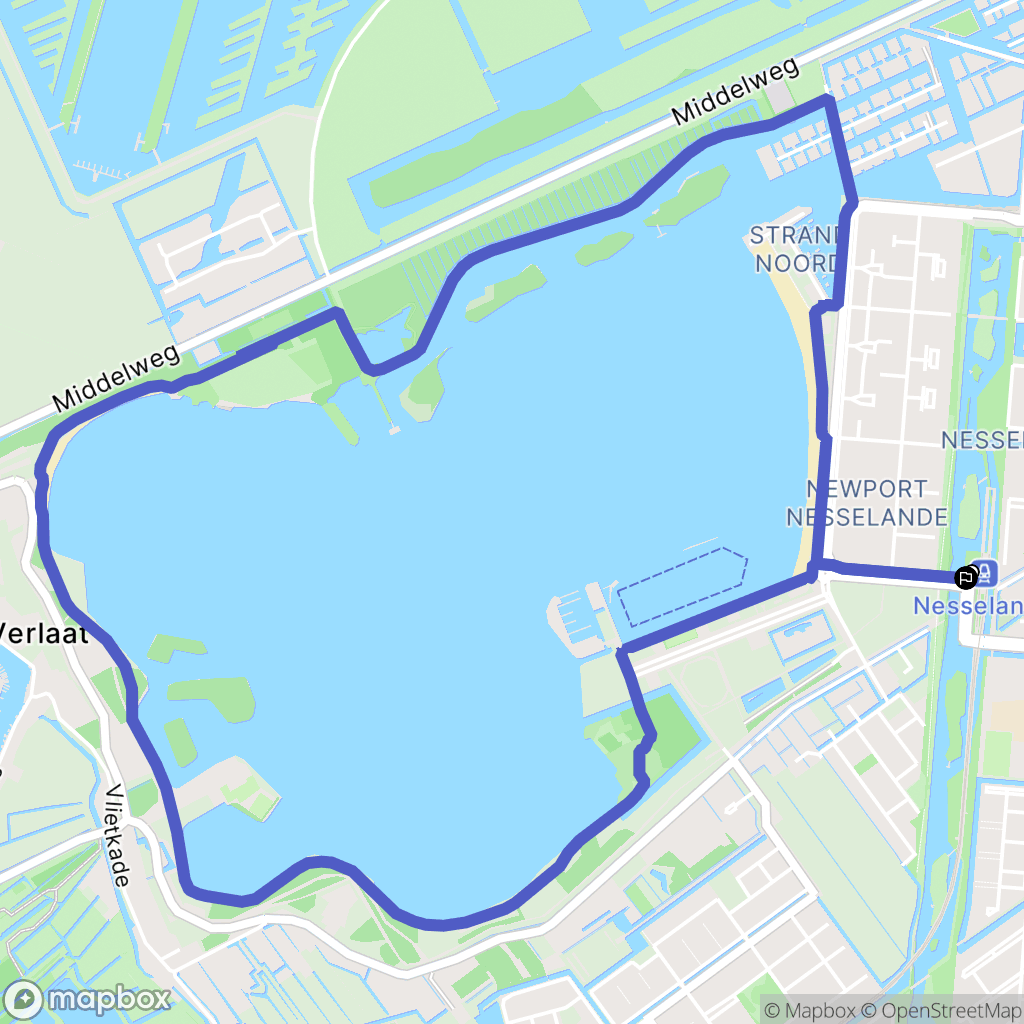 Rotterdam: routekaart voor buitenactiviteiten - Netherlands