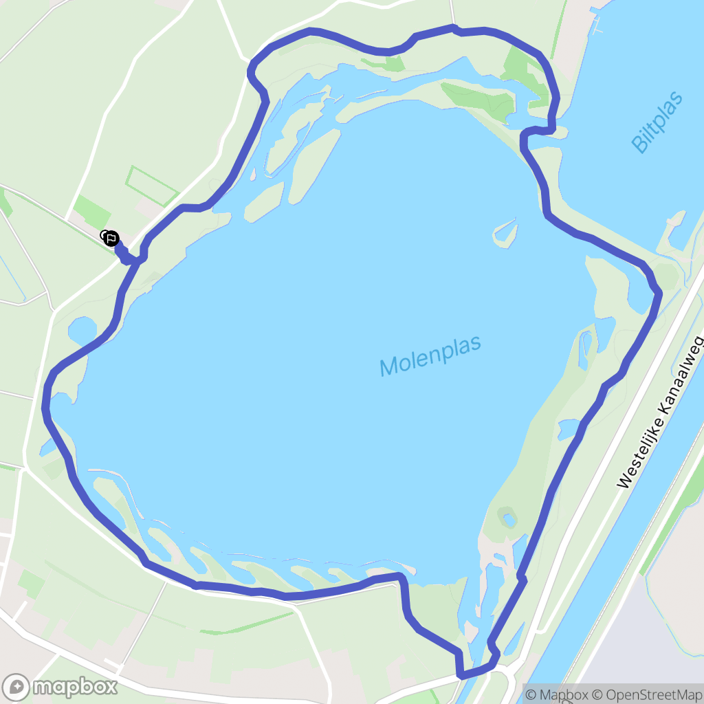 Stevensweert: routekaart voor buitenactiviteiten - Netherlands