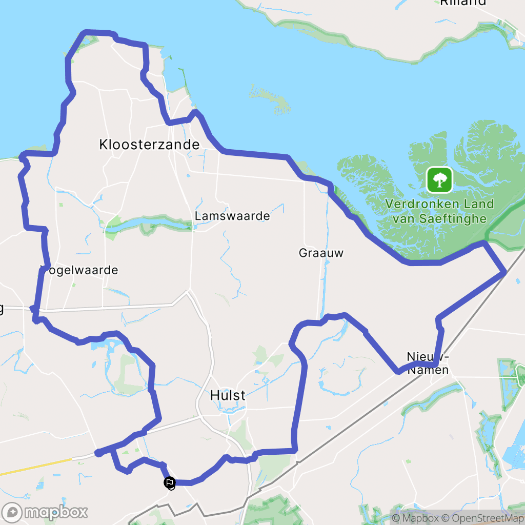 Heikant: routekaart voor buitenactiviteiten - Netherlands