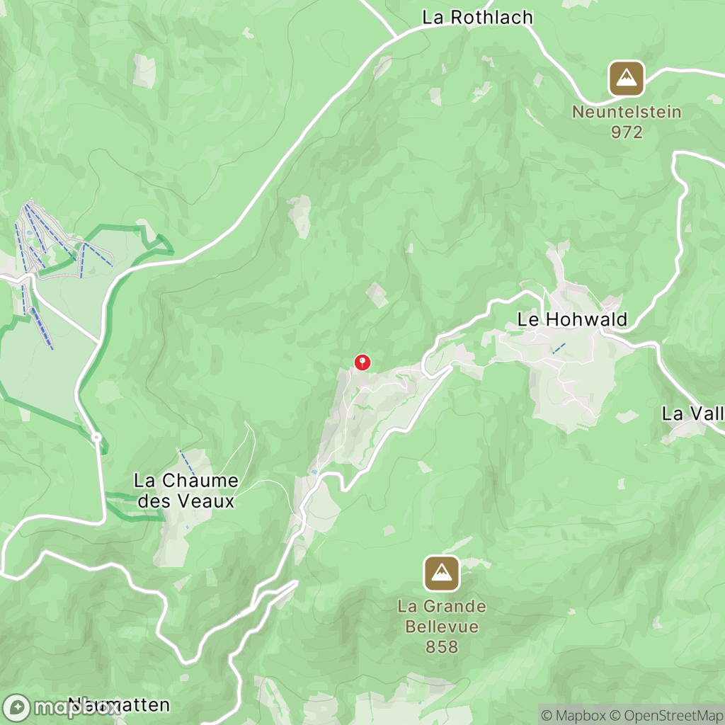 Carte de la zone de délimitation de randonnee-cascade-du-hohwald-bas-rhin